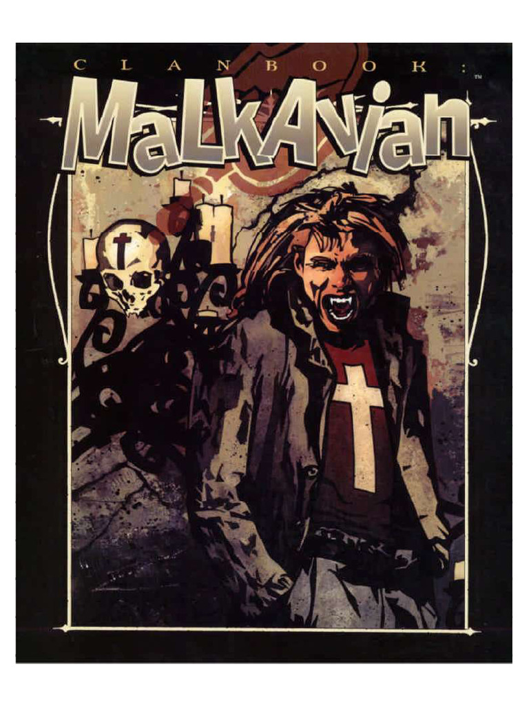 Malkáv 1 | PDF