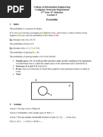 Lec 5 Probability 80055d7ca84e3c616cc11f2c44af2c5c