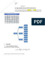 Lec 3 Num Measures