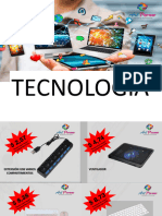 Tecnología - Art Promo