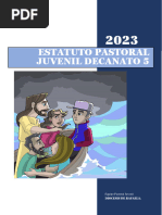 Estatuto Pastoral Juvenil Decanato 5
