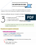 ¿Que Es El Estado de Derecho en Chile