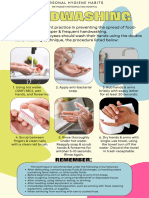 Handwashing Flyer