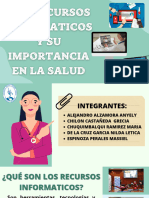 Grupo 02 - Los Recursos Informaticos y Su Importancia en La Salud