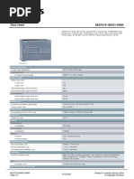 6ES72151BG310XB0 Datasheet en