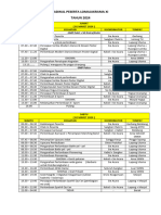 JADWAL PESERTA LOMAJAKRAMA Fikssssssss