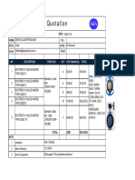 Butterfly Valve