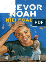 Trevor Noah - Nielegalny. Moje Dzieciństwo W RPA
