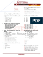 Inglés: II FASE 2024 Práctica #1