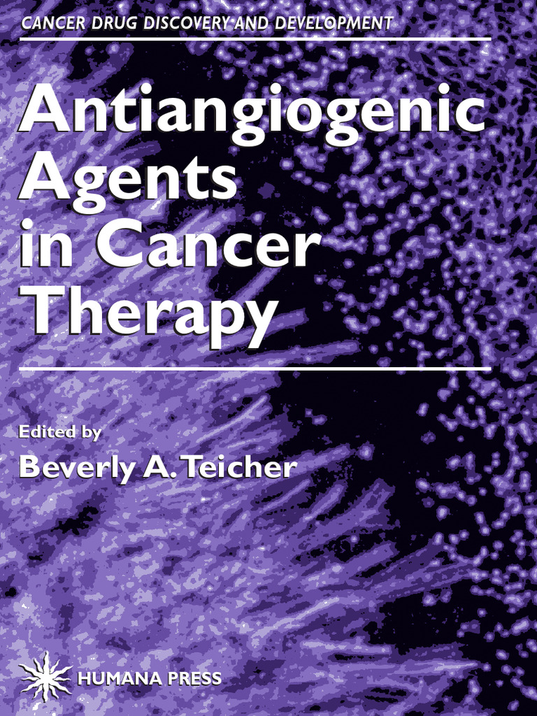 Antiangiogenic Agents in Cancer Therapy | PDF | Angiogenesis | Vascular ...