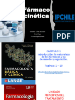 Clase Iii Farmacocinética