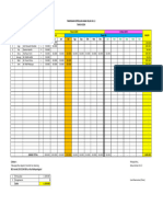 March14 - Data Tabungan Kelas XI-1.3