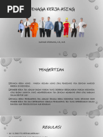 Prosedur Pengesahan RPTKA TKA | PDF