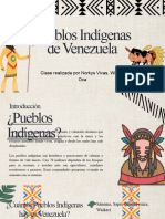 Indígenas Venezolanos