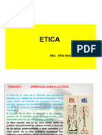 Ciencias de La Etica