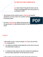 Electrical Impulse Viewed: Interpretation of The Electrocardiogram