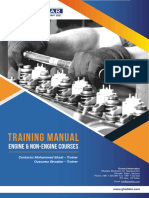Ghaddar Machinery Co. Training Manual Online