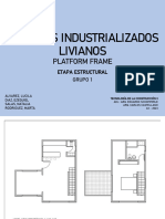 g1 - Platform Frame - Etapa Estructural - Entrega Final