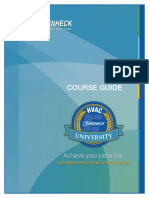 Hvac University Course Guide