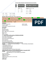 3º Año Julio Agosto Revision 2023