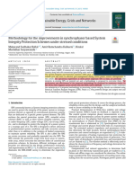 2021 Methodology For The Improvements in Synchrophasor Based System Integrity Protection Schemes Under Stressed Conditio