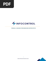 Guía para usar la plataforma IOPS | PDF | Informática