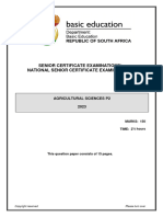 Agricultural Sciences P2 May-June 2023 Eng