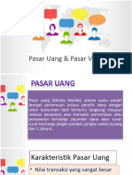 Pasar Uang Dan Pasar Valas 2023