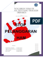 Makalah Pelanggaran Ham