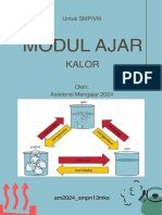 Modul Ajar Kalor