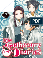 The Apothecary Diaries - Volumen 07 - Natsu Hyuuga