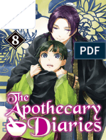 The Apothecary Diaries - Volumen 08 - Natsu Hyuuga