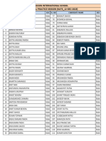 Dis - Practical D - 12-12-23