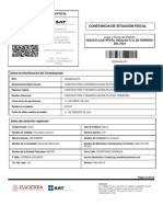 Documentos Legales de Institucion de Empresa