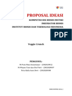 Proposal Ideasi: Kompetisi Ide Bisnis Instiki Inkubator Bisnis Institut Bisnis Dan Teknologi Indonesia
