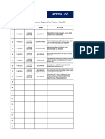 Actividades SST 2023