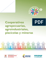 Cooperativas Agropecuarias