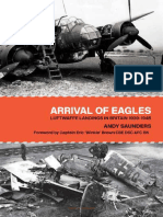 Arrival of Eagles - Andy Saunders - (Fjgcm2014E)