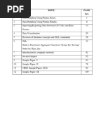 Class XII IP IMP Notes & Sample Papers