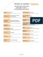 Bases LPL 169 Mobiliario y Equipo