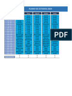 Plano Estudos 24