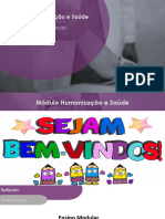 Semana 1 e 2