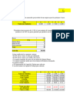 Laboratorio Capital de Trabajo - Verde