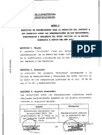 Protocolo de Procedimiento para La Retención Del Impuesto A Las Ganancias