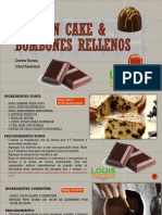 Bombón Cake