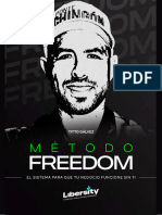 eBook- Metodo Freedom V2