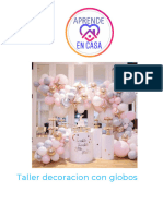 Curso de Globos PDF