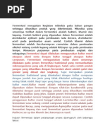 Download Fermentasi by Rahma We SN71780264 doc pdf