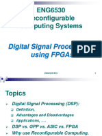 DSP and FPGA