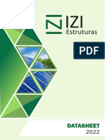 Izi Datasheet Estruturas